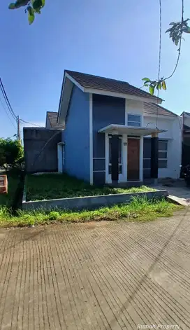 Rumah hook dijual over kredit pesona kahuripan 3 cileungsi