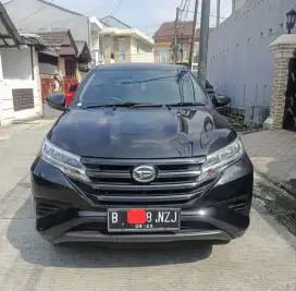 Daihatsu Terios X Deluxe 2020 AT Pribadi