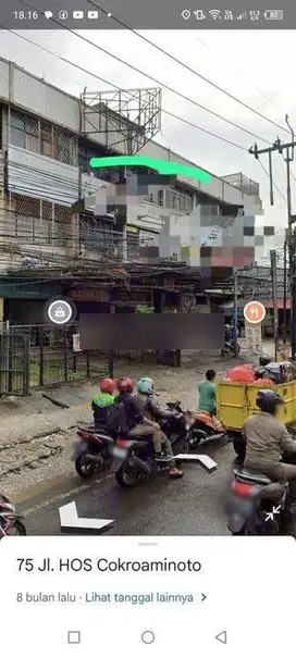 Ruko 4 Lantai Ciledug Tangerang Kota