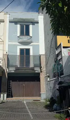 Ruko 3 Lantai Strategis Untuk Usaha Di Ngagel Jaya Surabaya Timur