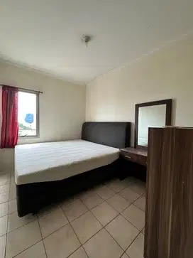 Dijual Apartemen Mediterania garden 1 Unfurnished Lantai Rendah