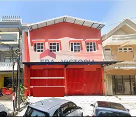 Disewakan Ruko di Jl. PK Bangsa Kediri lokasi strategis dan ramai