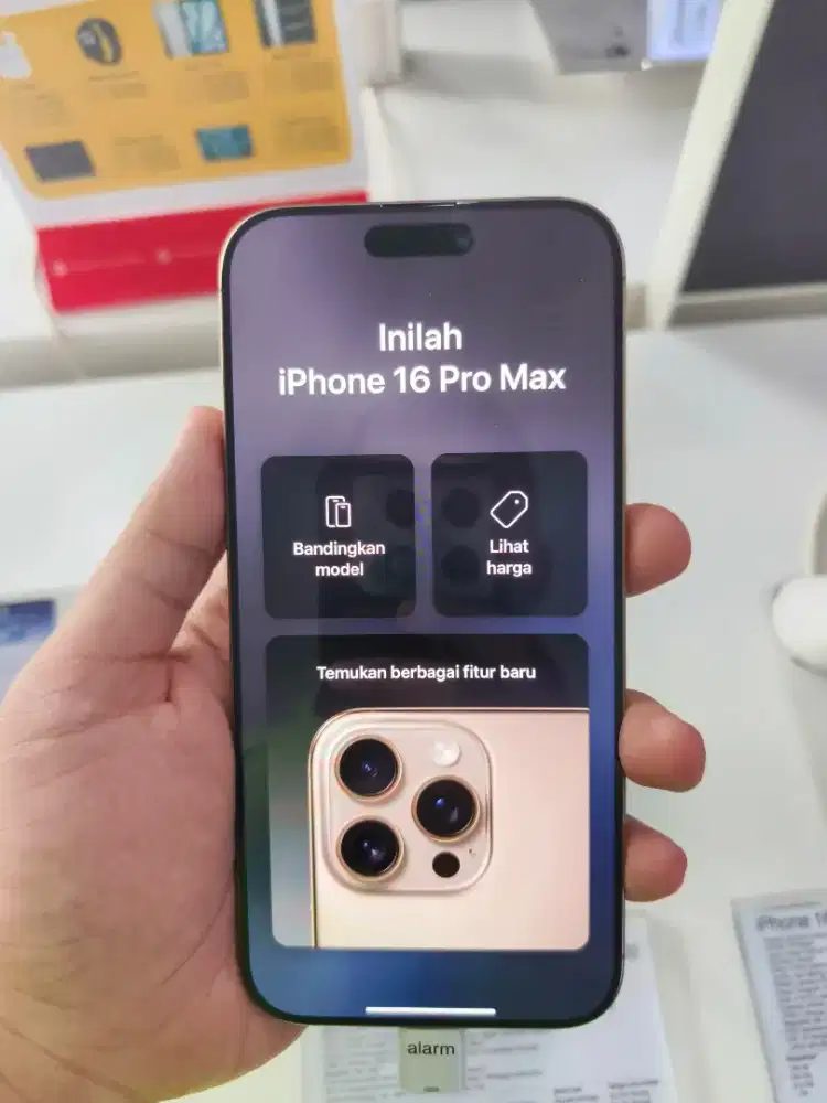 Kredit IPhone 16 Tanpa DP