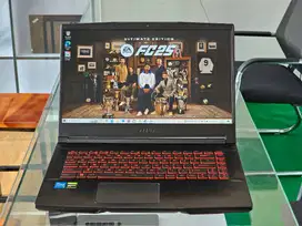 MSI GF63 Thin 11SC intel Core i5 gen 11 Nvidia GTX 1650 144 Hz Gaming