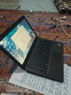 Jual laptop lenovo thikpad x240