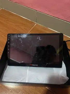 Head unit & subwofer aktif