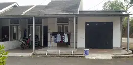 Dijual rumah tanah luas pojokan hook BU murah Rumpin Bogor