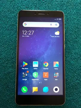 Xiaomi Mi Max 2 Ram 4gb Storage 64gb