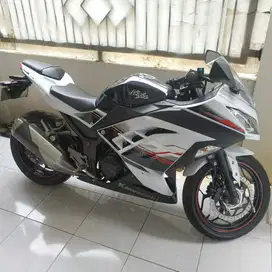 Kawasaki Ninja 250 ABS (Thailand)