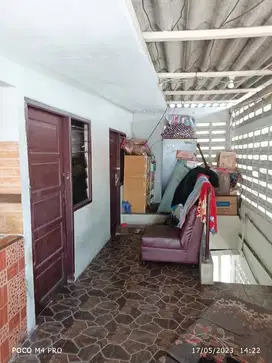 KOS 20 KAMAR, MANGGA BESAR