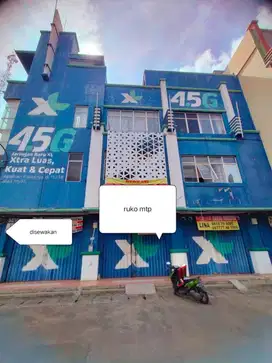 DISEWAKAN CEPAT RUKO DI MUTIARA TAMAN PALEM ( HOOK )