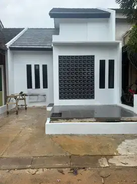 Dijual Rumah Costarica 1 Lantai Batam Center