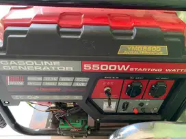 Jual genset bekas kondisi bagus