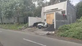 Dijual Cepat Ruko Poros Jalan dekat Wisata Lembah Tumpang Malang