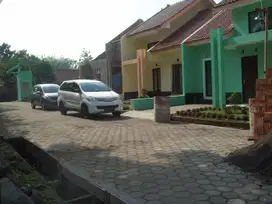 Rumah baru diJual murah, strategis dekat kota
