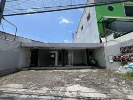 Ruang Usaha Tepi Jalan Kaliurang Cocok Kantor Dan Usaha Dekat UGM