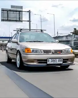 All New Corolla th 98 SEG (AT)