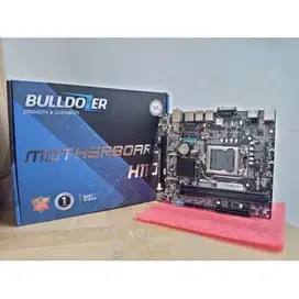 MOTHERBOARD BULLDOZER H110 MAINBOARD SOCKET 1151 INTEL LGA 1151 DDR4