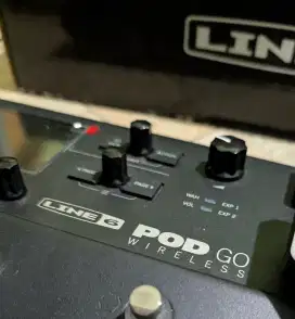 POD GO Wireless Like New