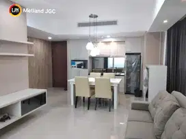 Apartement U-Residence Furnished 2BR di Lippo Karawaci, Tangerang