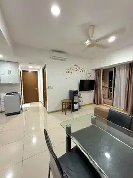 Dijual Apartemen M Town Signature Furnished Gading Serpong