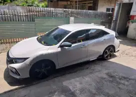 Honda Civic 1.5 TC E CVT 2020