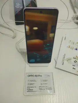 Kredit Oppo A5 Pro 5G