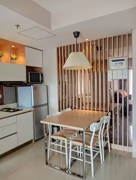 Disewakan Apartemen Trivium Terrace Suite Tower Lippo Cikarang