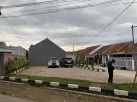 RUKO SIAP BANGUN JALAN SUDAH PAVING BLOK