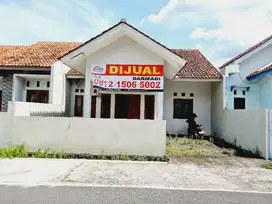 Rumah Nyaman 129m² Dekat Kampus Akfis Tohudan