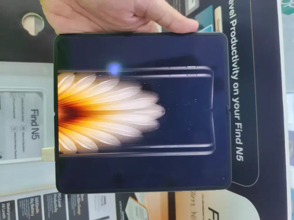 Kredit HP Oppo Tanpa DP