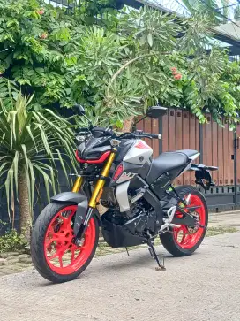 Yamaha MT15 Tahun 2019 Muluss Siap Pakai