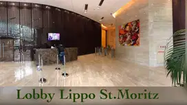 Office Space St Moritz Puri Indah Luas 377m