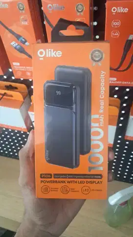 POWERBANK 10.000 mAh