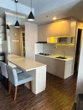 Disewakan Apartemen Trivium Terrace Suite Tower Lippo Cikarang