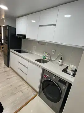 Disewakan apartemen trivium 3 br bagus dan nyaman untuk japan