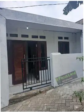 Rumah Minimalis Rapih di PONDOK KACANG