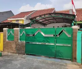 Dijual Murah Rumah di Tugu Residence Sawangan Depok