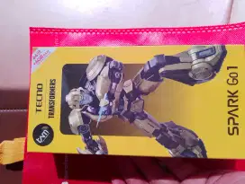 Dijual Tecno spark Go 1 3/64 black