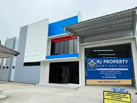 Dijual Gudang Atau Pabrik Kawasan Industri Jababeka Cikarang