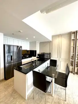 DISEWAKAN APARTMENT FULL FURNISHED DI BRANZ BSD CITY