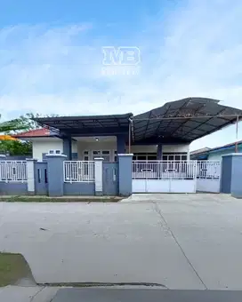 RUMAH SIAP HUNI LOKASI BAGUS DAN STRATEGIS DI DAERAH TANJUNG MULIA,