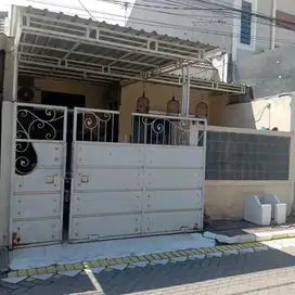 DIJUAL RUMAH TAMAN WIGUNA SELATAN GUNUNG ANYAR SURABAYA RON.A916