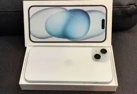 Apple Iphone 15 128GB Garansi Resmi