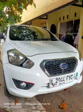 Datsun go+ panca 2016