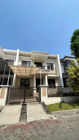 MURAH! Dijual rumah san diego pakuwon city