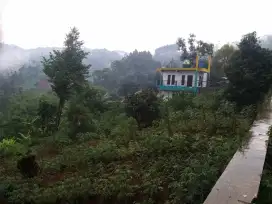 Dijual Tanah tepi jalan daerah Cibanteng, Cimenyan, Kab. Bandung