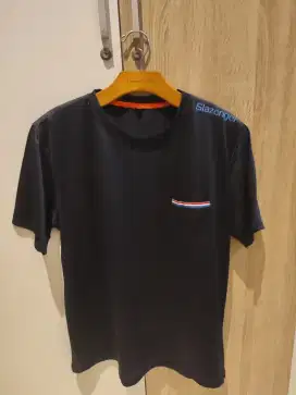 Kaos olahraga SLAZENGER Original jersey dryfit preloved
