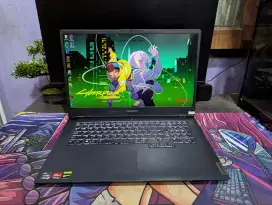 Laptop Gaming Lenovo Legion 5 17ACH6 AMD Ryzen 5 5600H GTX 1650 SSD