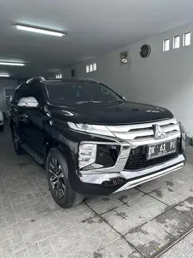 Mitsubishi Pajero Dakar 4x2 Tahun 2022 Asli Bali AT / Automatic